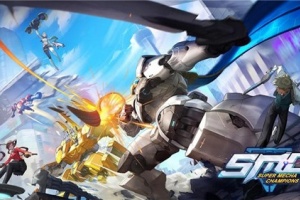 超机动联盟国际服