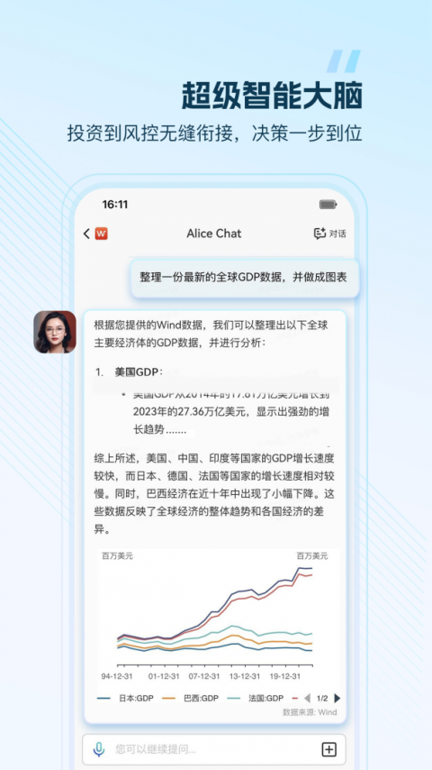 Wind金融终端手机版