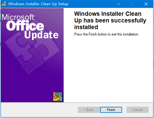windows iller cleanup utilitynsta