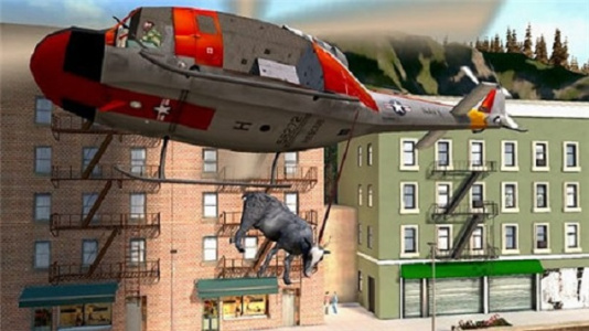 山羊模拟器官方正版