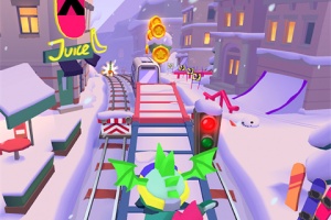 地铁跑酷menu黑客菜单版