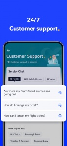 Tripcom携程国际版