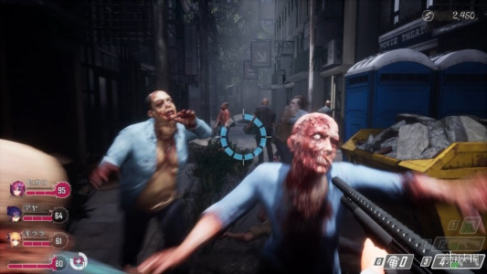 死亡之种：爱之巢穴