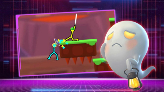 决斗火柴人最新版