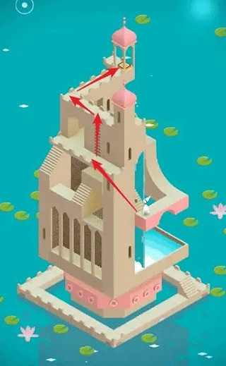 纪念碑谷手游