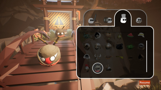 爆炸球：编年史