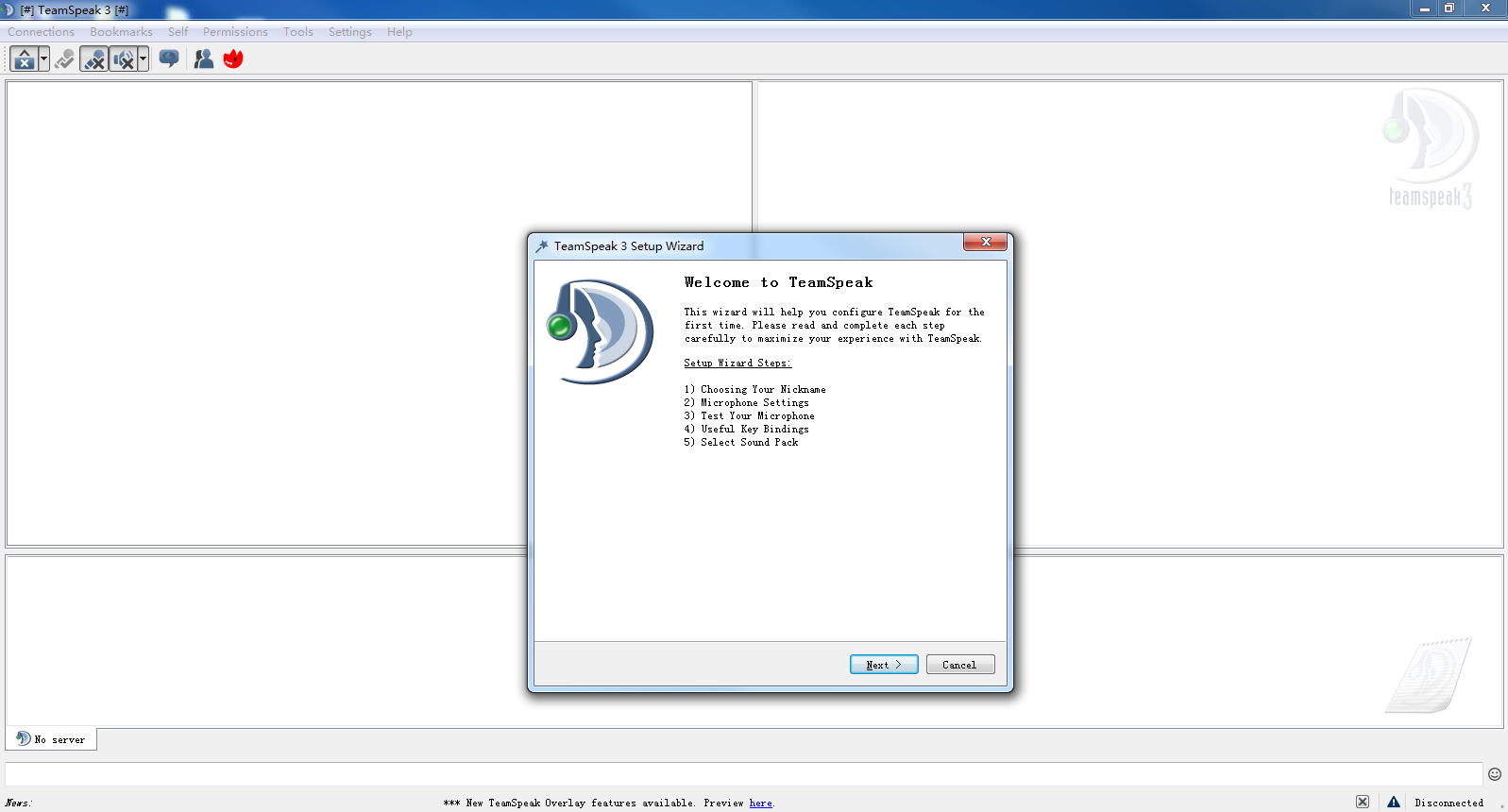 TeamSpeak 3