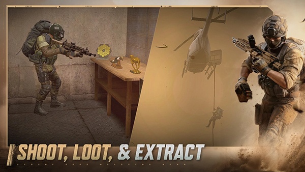 暗区突围国际服轻量版(Arena Breakout Lite)