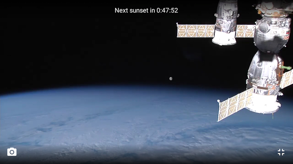 ISS Live Now