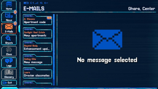 Lacuna黑暗科幻冒险