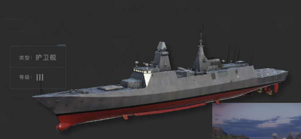 现代战舰MOD作弊菜单版