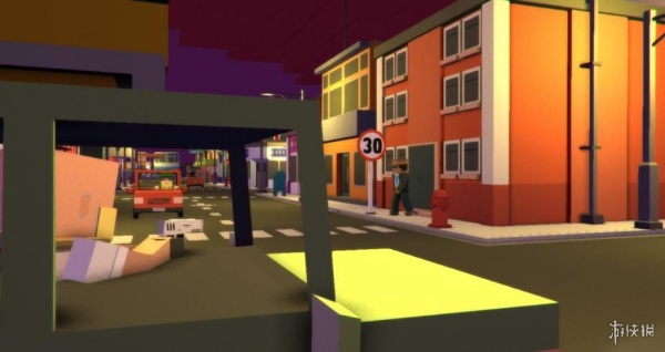 破坏协议：城市在线