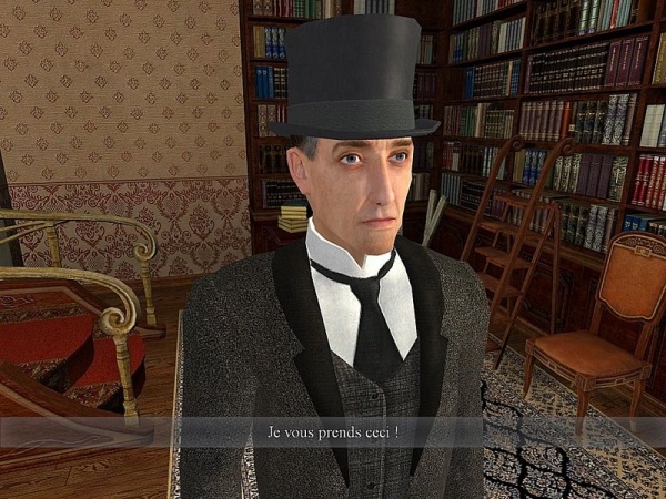 福尔摩斯的遗嘱