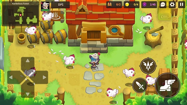 守望传说国际版(Guardian Tales)