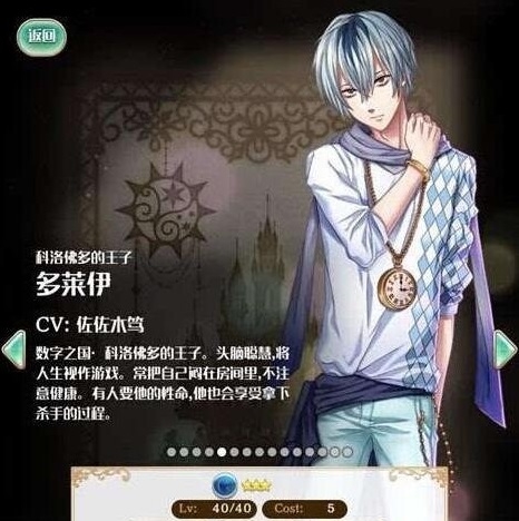 梦王国与沉睡的100王子游戏