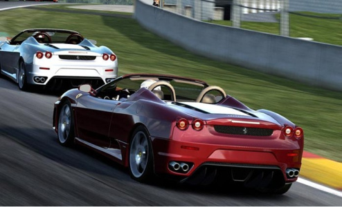 无限试驾：法拉利