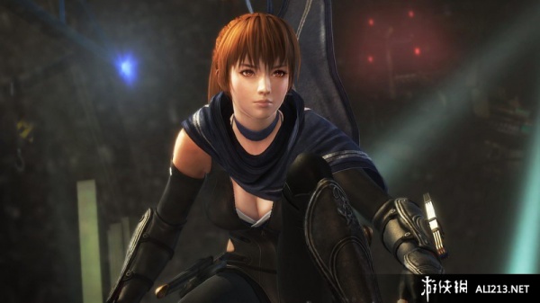 忍者龙剑传3：刀锋边缘