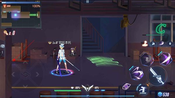 黑月腾讯版
