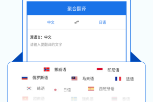 拍照英语翻译app