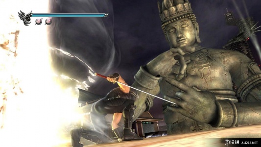 忍者龙剑传：西格玛2