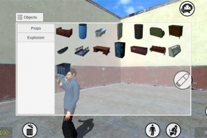 沙盒模组手机版(Sandbox Mod)