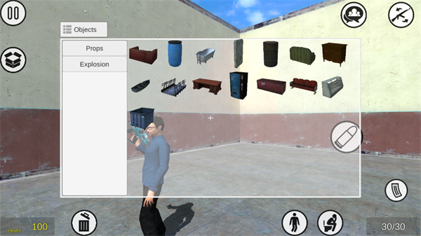 沙盒模组手机版(Sandbox Mod)