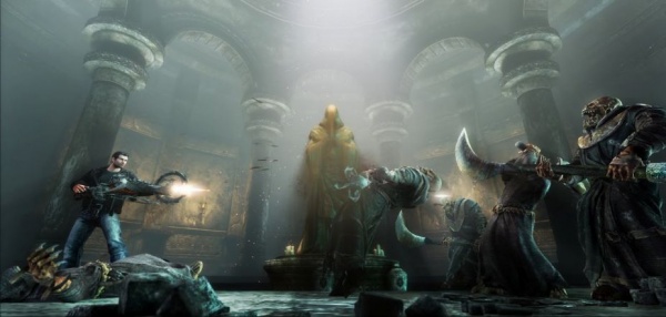 斩妖除魔：地狱诅咒