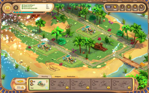 拉美西斯：帝国的崛起