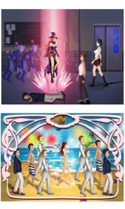 负债少女桃子移植版