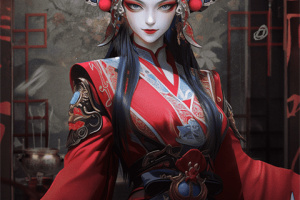 凡人御灵传手游
