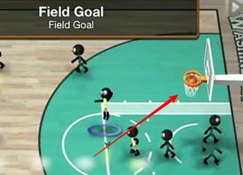 火柴人篮球官方正版