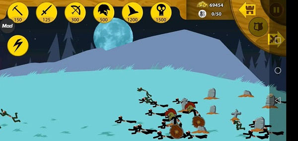 火柴人战争荣耀官方版