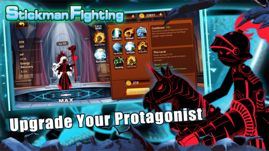 火柴人冲突官方正版