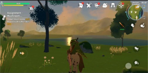 黎明之地手游官方版