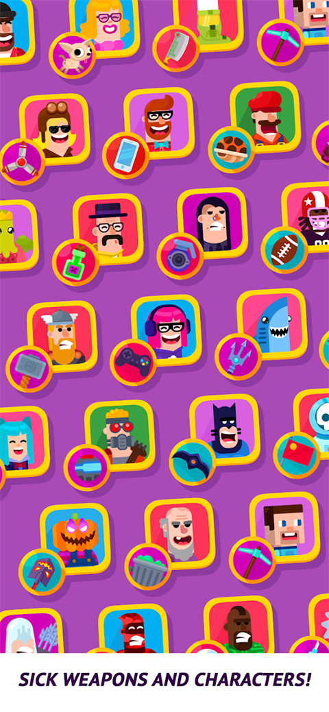 终极弓箭手(Ultimate Bowmasters)