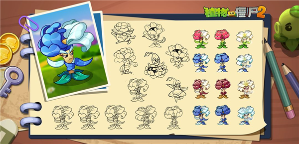植物大战僵尸2破解版