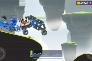 流浪者世界特别座驾2(Rovercraft 2)