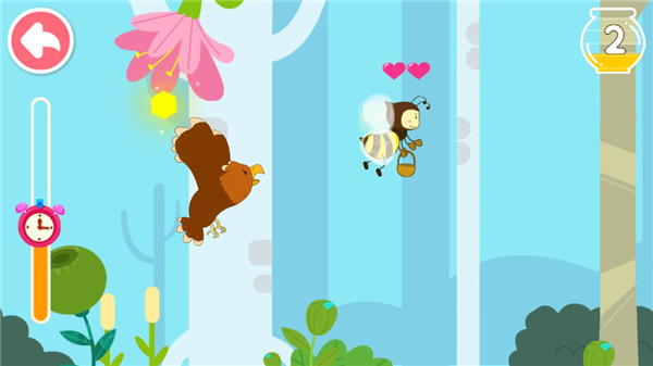 奇妙昆虫世界手游