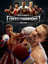 大隆隆声拳击:信条冠军