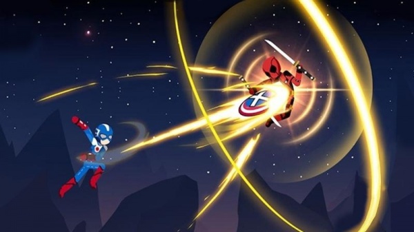 火柴人快打最新版