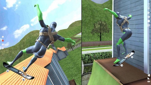 绳蛙忍者英雄维加斯官方版