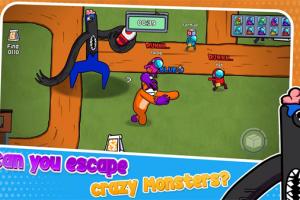 彩虹朋友太空狼人杀