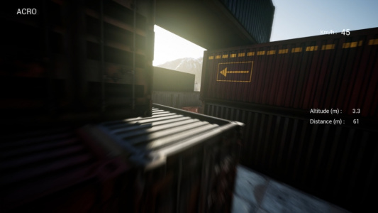 无损FPV无人机模拟器