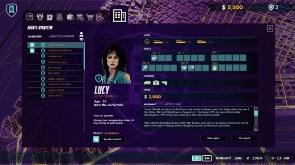 粗暴的正义：84