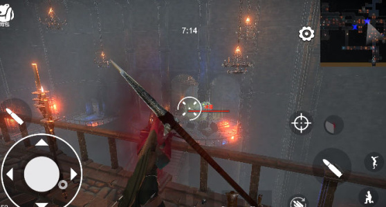 越来越危险：逃离暗影