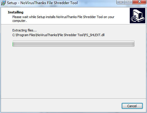 File Shredder Tool