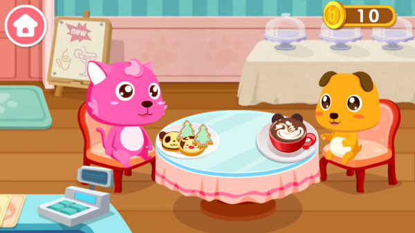 奇妙咖啡餐厅官方版