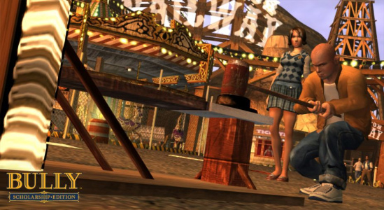 恶霸鲁尼奖学金版