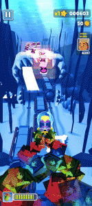 地铁跑酷最强恶魔15.0魔改版