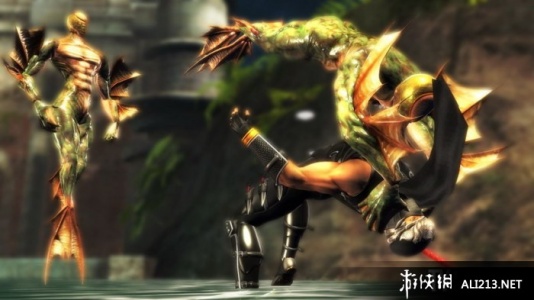 忍者龙剑传：西格玛